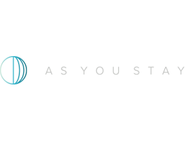 as you stay