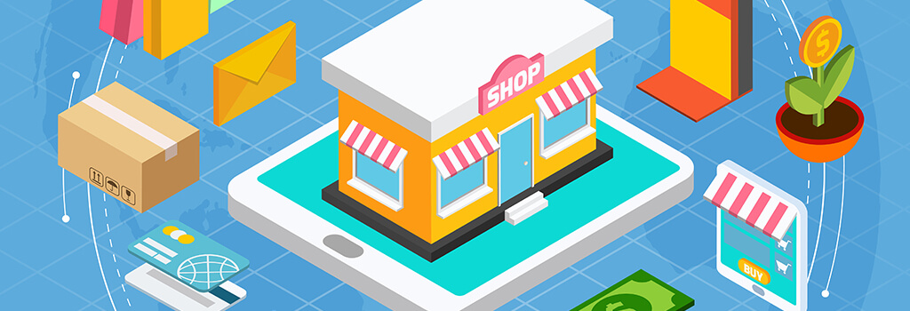 E-Commerce באתר ובאפליקציה: תמונת מצב ל- 2019
